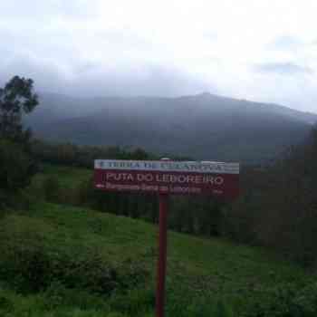 Click para ampliar. Pulsa en el nombre para ver la ficha. Ruta Leboreiro 1